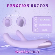 3IN1 Electric Massager Multifrequency Vibration Machine Women Vibratory For Girlfriend Massage stick