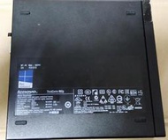 缺貨Lenovo M93P 地表最強 袖珍型尺寸桌上型電腦 i5-4570T 無硬碟及RAM