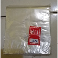 Clear pp plastic size 6x10/7x12/8x12/10x15/10x20/11x25/12x20/15x20/15x30, laundry plastic, laundry b