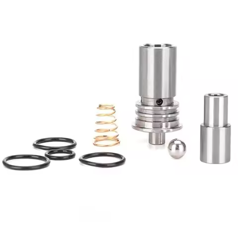 Y9UC Car Transmission Cooling System Upgrade Cooler Bypass Valves Suitable For 6L80 6L90 8L90 8L80 8