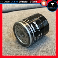 HUBER Oil Filter HBM106 suitable for All PERODUA model/Vios DVVT-i (Huber Malaysia Official Store) R