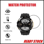 Amazfit T-Rex Ultra 2 Trex2 Trex 2 T Rex 2 Pro Ultra Smart Watch TPU Anti Blast Clear Matte Anti UV Tempered Glass Protector