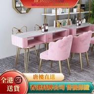 A631美甲桌 美甲枱 美容桌 桌椅組合 美甲檯 工作桌 包送貨