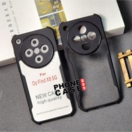 OPPO FIND X8 OPPO FIND X8 PRO CASE ARMOR SHOCKPROOF CASE FUSION OPPO FIND X8 OPPO FIND X8 PRO
