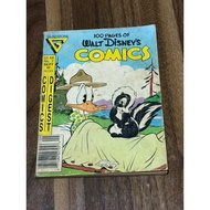 Walt Disney’s Comics Digest Issue 7 (1987) – 100 Pages