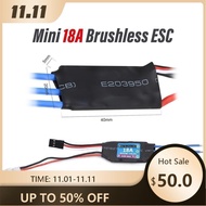 9IMOD RC 18A Brushless ESC 2S Electric Speed Controller Compatible With Kyosho Tamiya Wltoys K989 1/