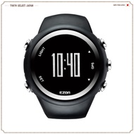 EZON T031 GPS Running Watch: High-precision positioning in meters, designed for trail running, track