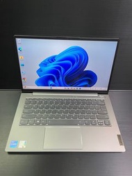 Lenovo 14s Gen2 i7-1165G7 16G Ram 512G NVMe SSD Intel lris Xe Graphics 14” FHD  Win 11 pro