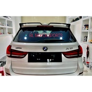 BMW X5 F15 F85 MP Mperformance M performance Rear top trunk boot ducktail spoiler wing bodykit body 