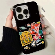 Phone case suitable for iPhone 17 / 13 / 16 / 15 / 12 / 14 Pro Max / XR / 7 Plus / Plus