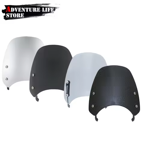 Windscreen Windshield For Ducati Scrambler 400 803 2015-2020 Street Classic Desert Sled Motorcycle S