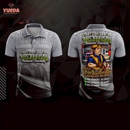 POLOXZ-B193 Summer Thailand POLO Shirt Template