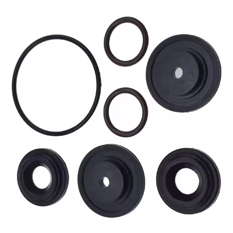 Heater Control Valve Repair Kit For BMW BMW 5 6 7 8 Series E39 E38 E53 E34 E32 64118374994 641183720