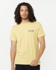 RIPCURL เสื้อยืด 0NHMTE PSYCH SANTA TEE S24