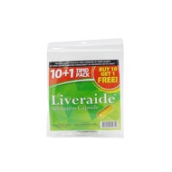 Liveraide 10 + 1 Capsule