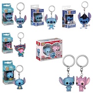 Funko Pop Keychain Stitch