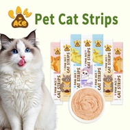 15g Cat Stick/Cat Snack/Cat Treats/Cat Wet Food/Cat food/PEIEN Salmon Tuna Beef Chicken Makanan Kuci
