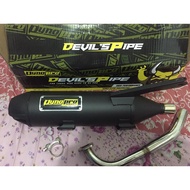 ItimThaiParts - DYNO DEVIL PIPE MIO SPORTY/CLICK/M3