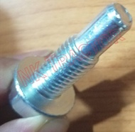 ยันม่าร์ EF393 สกรูล๊อคสลักแขนลากตัวใน (Yanmar) (สกรู น๊อต ยึด ล๊อค ล็อค สลักแขนลากตัวใน สลักใต้เสื้