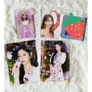 [READY BUNDLE] IZONE IZ*ONE BLOOMIZ BLOOM*IZ Eunbi Minju photocard