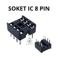 8 Pin IC Socket – DIP 8PIN PCB Socket