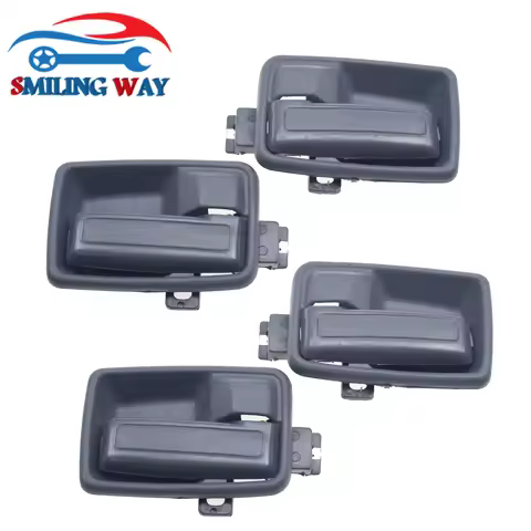 Gray Grey Interior Inside Inner Door Handle Front or Rear Left or Right For Isuzu Trooper Pickup Ami