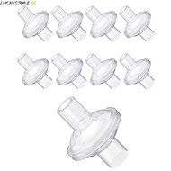 LUCKYSTORE 2pcs CPAP Tube, Disposable 22mm CPAP Filter, Adapter Universal In-line CPAP|for Resmed