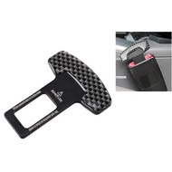 Safety Seat Belt Buckle Alarm Buzzer Stopper Colokan Seatbelt Mobil 