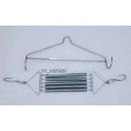 GANTUNGAN Baby Swing Spring 2per, 3 per and 5 per - Baby Swing Hanger