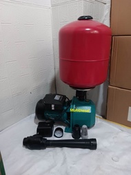 JetPump DABKING 370W|Tabung 19L|Pompa Air Sumur Dalam DABKING