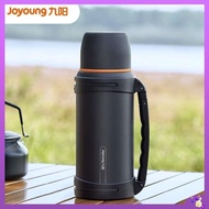 Joyoung thermos kettle household large capacity thermos cup stainless steel outdoor caravan kettle portable thermos kettle