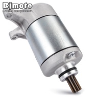 Starter Motor For Yamaha FZX750 FZ750 Genesis FZR750 FZR750R FZR1000 GTS1000 GTS1000A YZF750 YZF750R