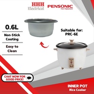 (INNER POT SAHAJA) Pensonic Rice Cooker Inner Pot for PRC-6E / PRC-11E / PRC-15E / PRC-18E / PRC-28E