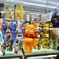 歡迎使用消費券💰 Medicom Toy 2002 初代 Winnie the Pooh 400% bearbrick be@rbrick