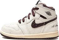 Jordan Toddler Jordan 1 Retro HIGH OG SP (TD) DO7098 100 A MA MANIERE - Size 7C
