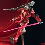 [Leopard Model] HG 1/144 Lightweight Cannon GquuuuuuX GquuuuuX Cross-Time War Gundam Assembly Model