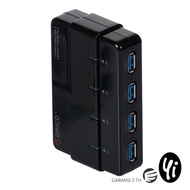 Orico H4928-U3 Multiport Adapter 4 Port Powered USB3.0 HUB Super Speed