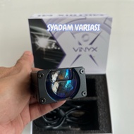 VINYX matrix m1 BILED PROJECTOR vincyx m1 1 inch 40 watt 9-60 volt waterproof blue lens