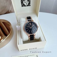 ✨ของแท้100%✨ นาฬิกาข้อมือ Anne Klein Women's Resin Bracelet Watch AK/1412