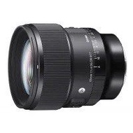 Sigma 85mm f/1.4 DG DN Art 鏡頭