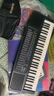 Casio 電子琴 CT-636