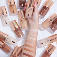 [包順豐］Charlotte Tilbury AIRBRUSH FLAWLESS FOUNDATION 輕盈無瑕粉底液 30ml