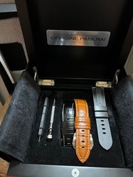 Panerai 1312透視底