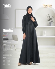 SARIMBIT NIBRAS NINDIA BLACK