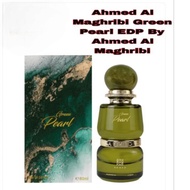 Ahmed Al Maghribi Green Pearl EDP By Ahmed Al Maghribi 80 MI