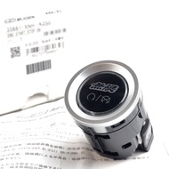 TOMBOL Mugen Start Honda Civic FK FC Push Button Switch Stop/ Honda Civic Type R FK8 FK8R Engine Sta