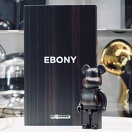 BE@RBRICK 200% KARIMOKU EBONY