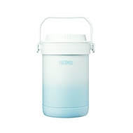 THERMOS 膳魔師 不鏽鋼真空保溫燜燒提鍋 外鍋2L + 內鍋1.5L  RPF-20-GBL  1個