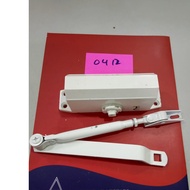 DOOR CLOSER TC 05 - WHITE