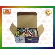 plastic paper clip small & big clip paper